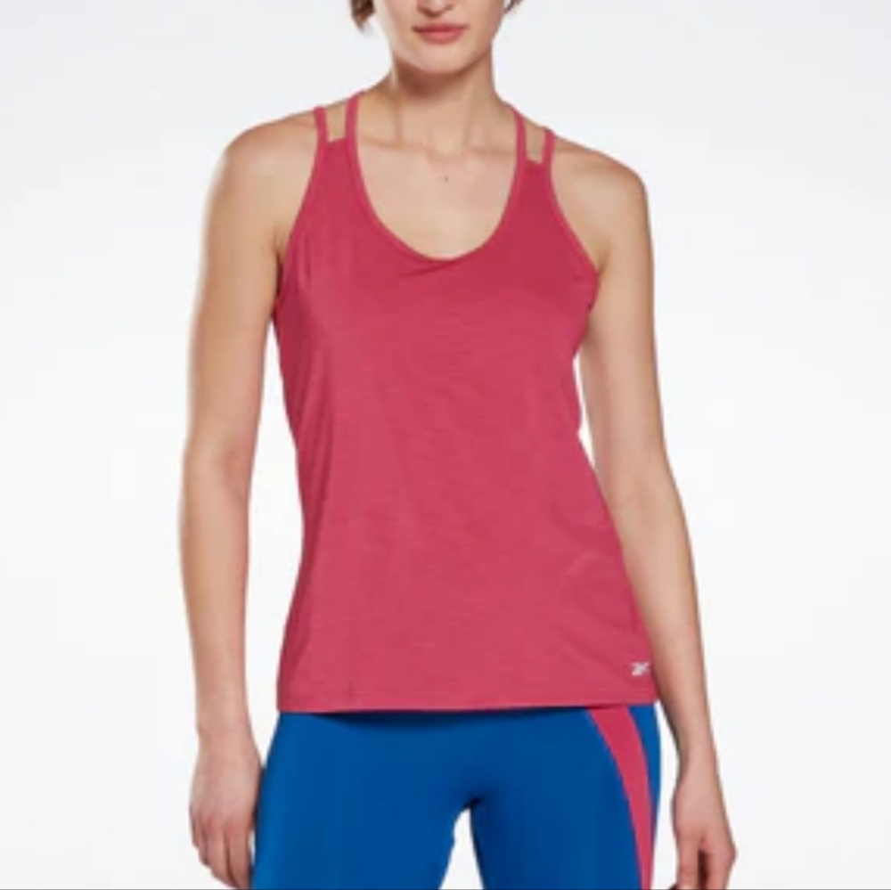 Reebok Apparel Women Activchill Athletic Débardeur Seprpi